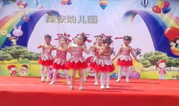 幼儿舞蹈短视频,幼儿舞蹈短视频魅力展现